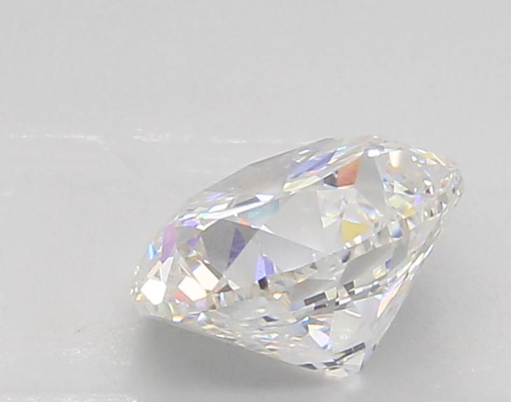 2ct Princess D VS1 Lab-Grown Diamond
