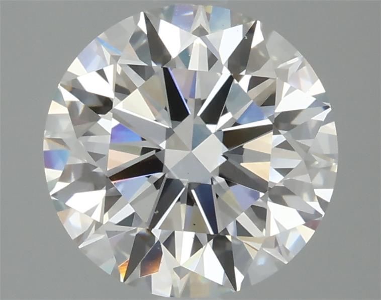 2.98ct Round E VS1 Lab-Grown Diamond
