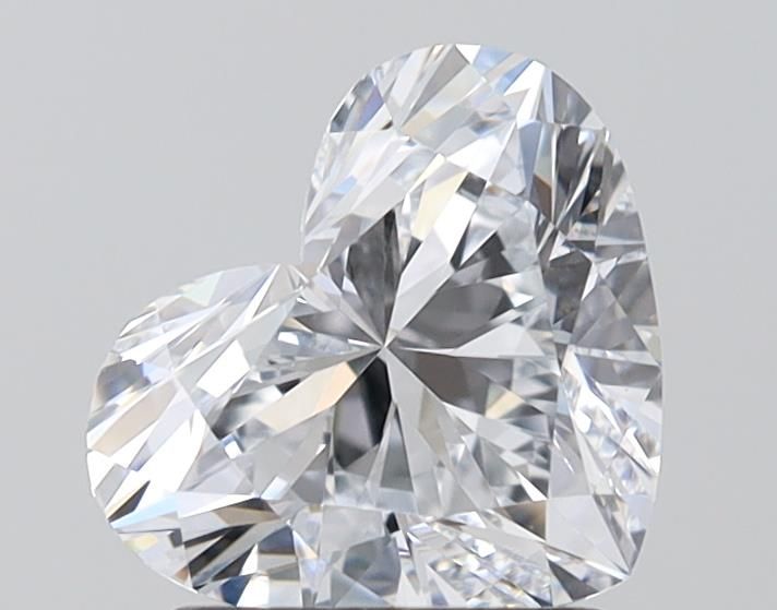 1.74ct Heart E VVS2 Lab-Grown Diamond