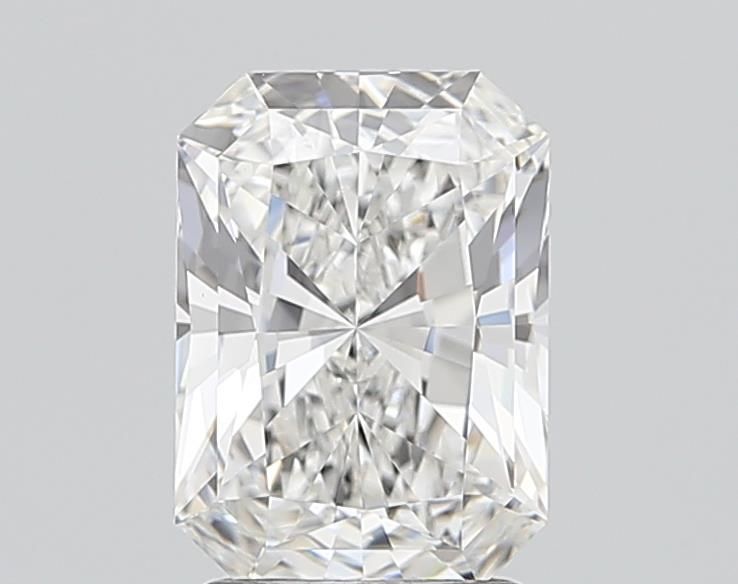 3.01ct Radiant E VVS2 Lab-Grown Diamond