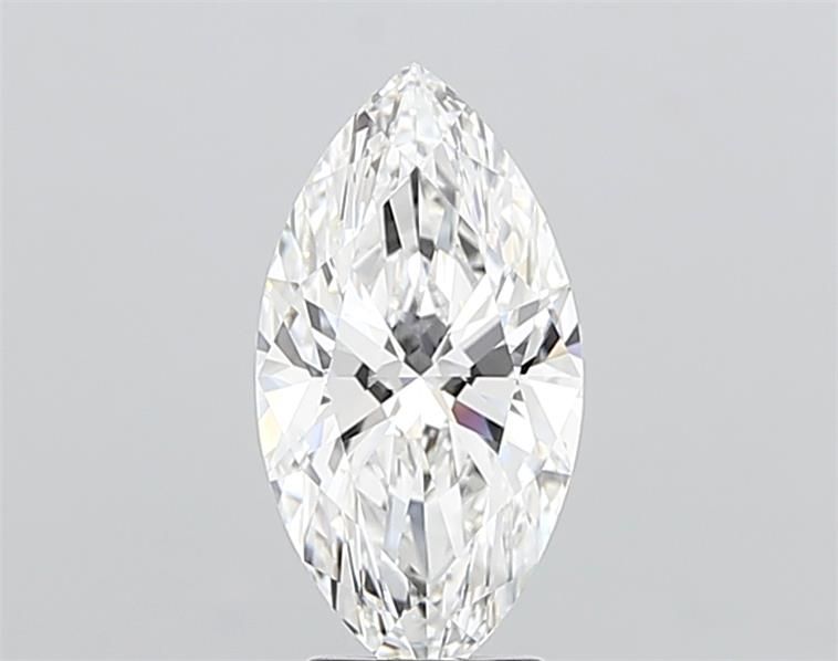 3.07ct Marquise E IF Lab-Grown Diamond