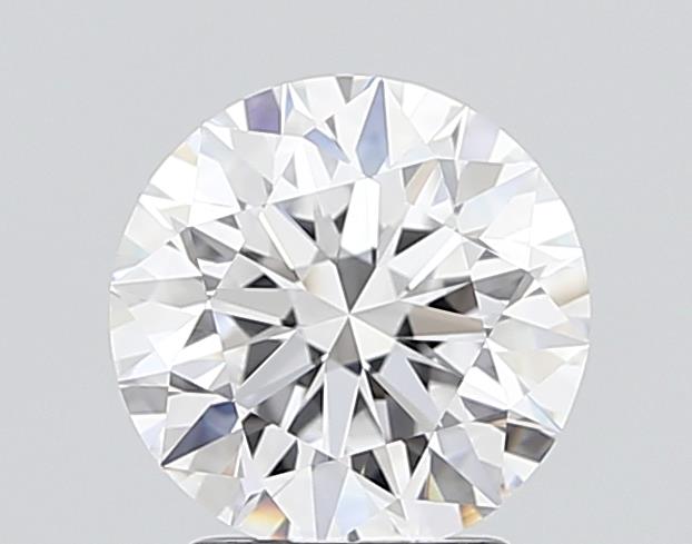 2.3ct Round D IF Lab-Grown Diamond