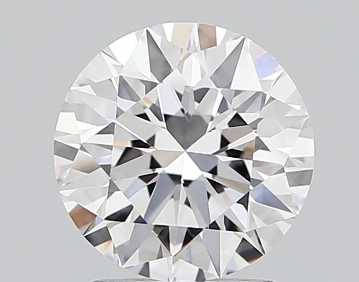 1.73ct Round D VVS2 Lab-Grown Diamond