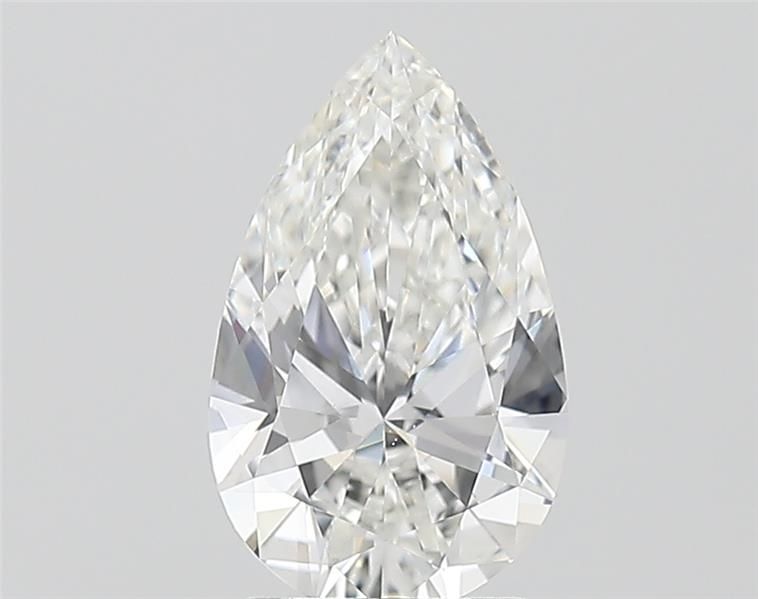 1.92ct Pear F VVS2 Lab-Grown Diamond