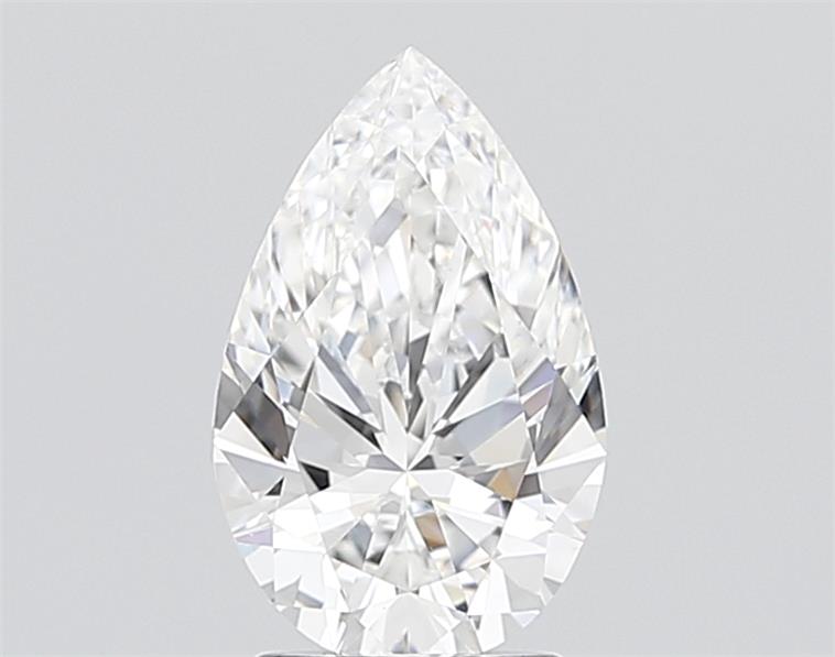 2.02ct Pear D VVS2 Lab-Grown Diamond