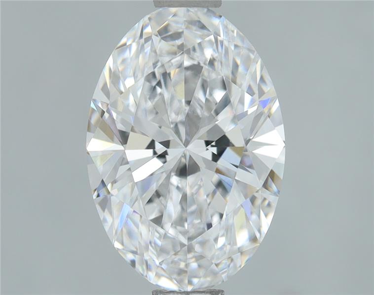 1.04ct Oval D VVS2 Lab-Grown Diamond