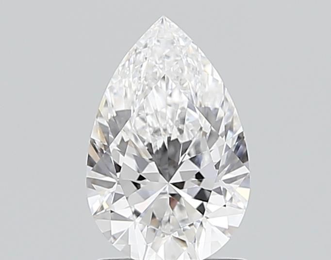 1.8ct Pear D VVS2 Lab-Grown Diamond