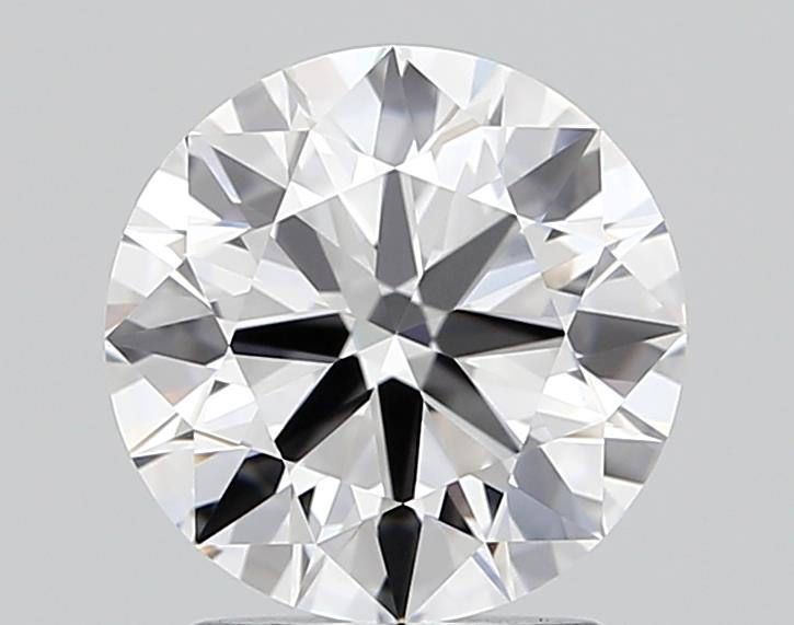 1.74ct Round D VVS2 Lab-Grown Diamond