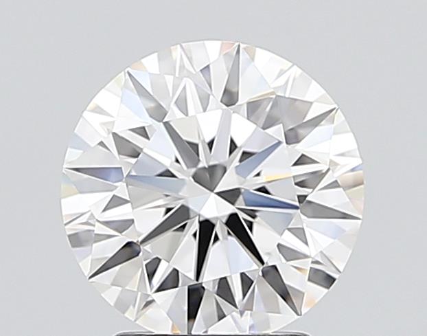 2.44ct Round D IF Lab-Grown Diamond