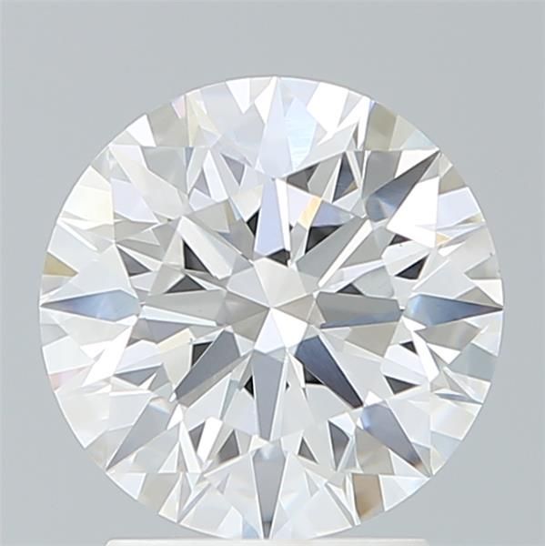 2.33ct Round E VS1 Lab-Grown Diamond
