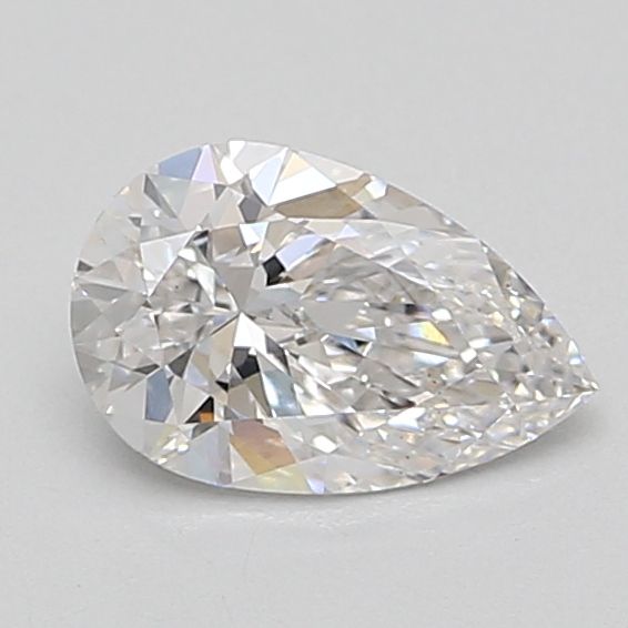 0.99ct Pear E VS1 Lab-Grown Diamond