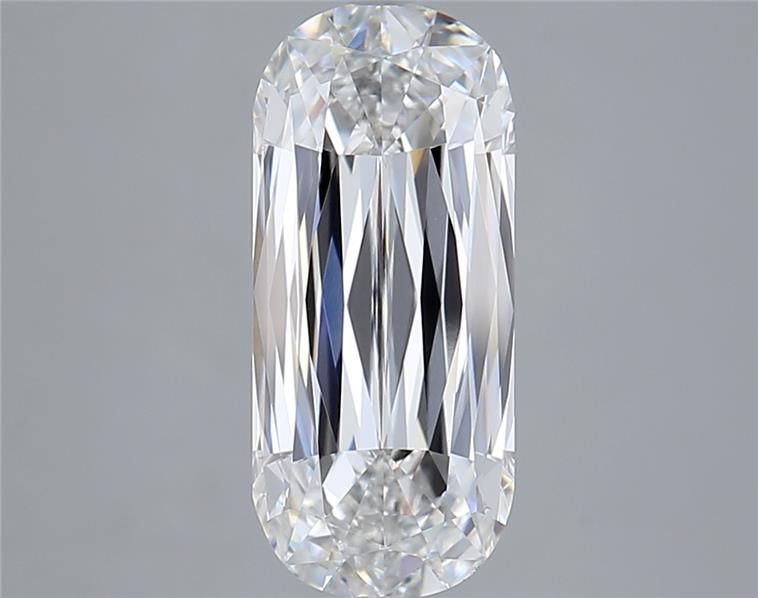 3.01ct Cushion Modified E VS1 Lab-Grown Diamond