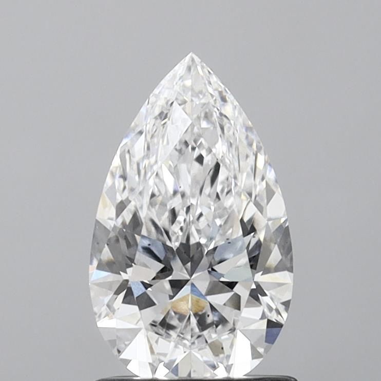 1.21ct Pear D VS2 Lab-Grown Diamond