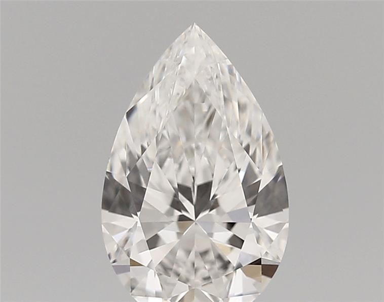 1.61ct Pear D VVS2 Lab-Grown Diamond