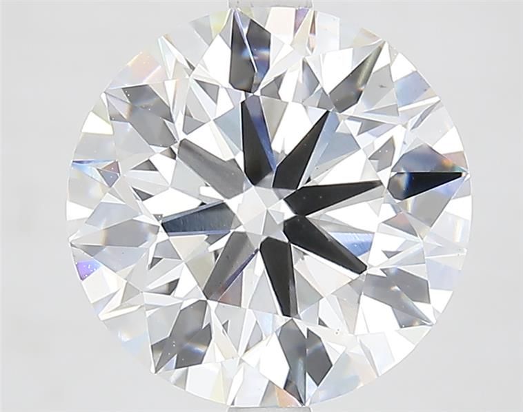 4.34ct Round E VS1 Lab-Grown Diamond