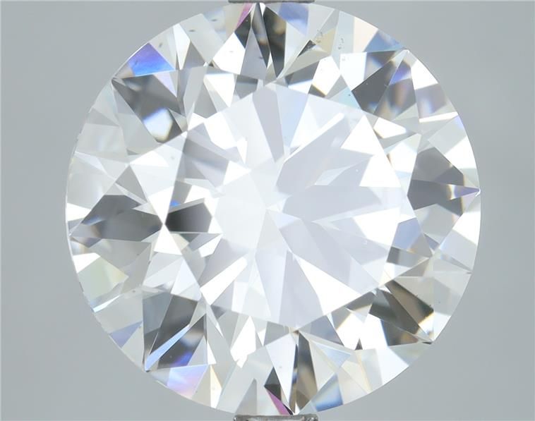 4.01ct Round D VS2 Lab-Grown Diamond