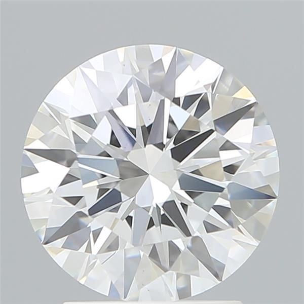 2.28ct Round E VS1 Lab-Grown Diamond