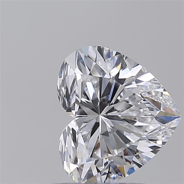 1.59ct Heart D VVS1 Lab-Grown Diamond