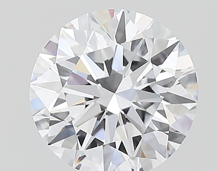 2.48ct Round E VS1 Lab-Grown Diamond