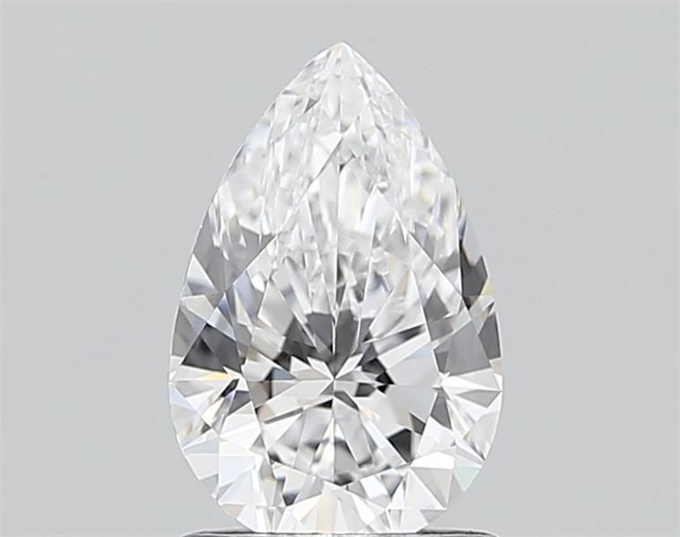 1.64ct Pear D VVS2 Lab-Grown Diamond