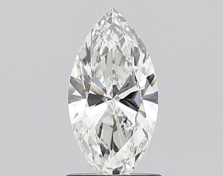 0.9ct Marquise F VS1 Lab-Grown Diamond