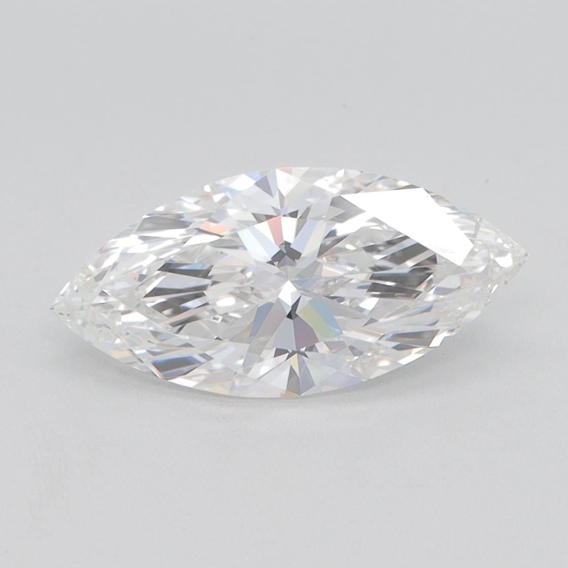 1.55ct Marquise E VVS1 Lab-Grown Diamond