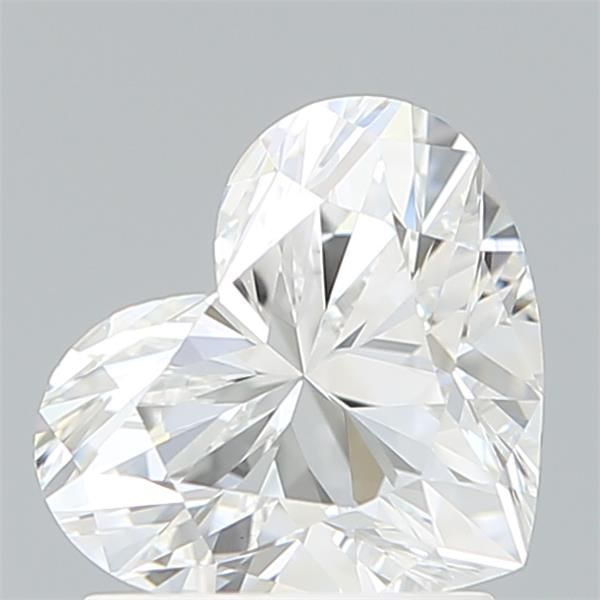 1.5ct Heart E VVS1 Lab-Grown Diamond