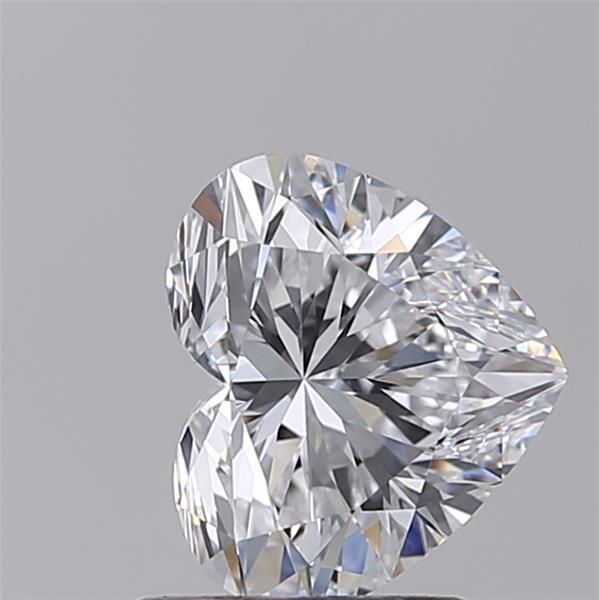 1.55ct Heart D VVS1 Lab-Grown Diamond