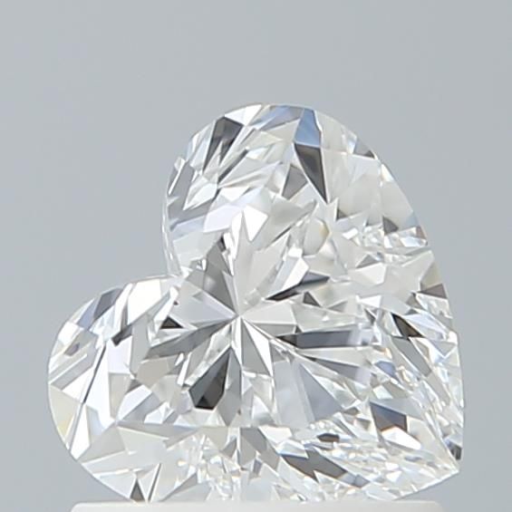 1.07ct Heart D VVS1 Lab-Grown Diamond