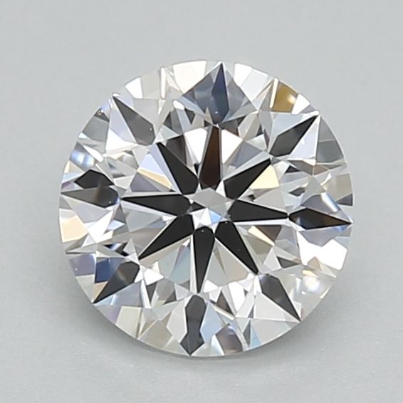 0.7ct Round D VVS2 Lab-Grown Diamond
