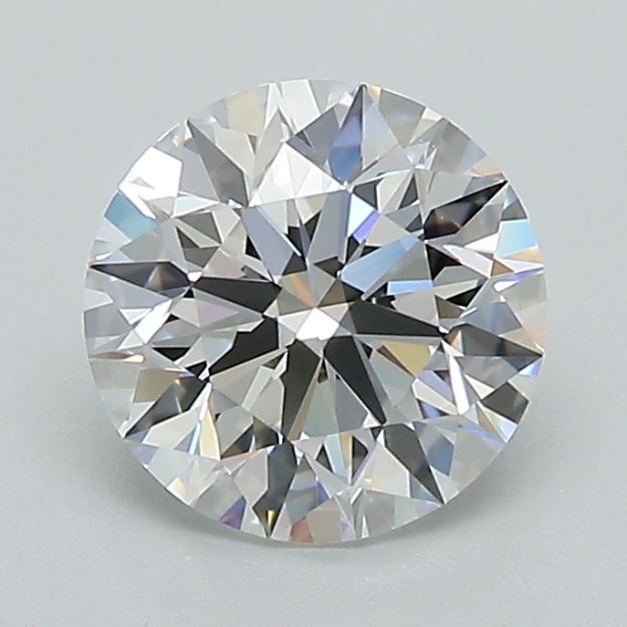 1.4ct Round D VS1 Lab-Grown Diamond
