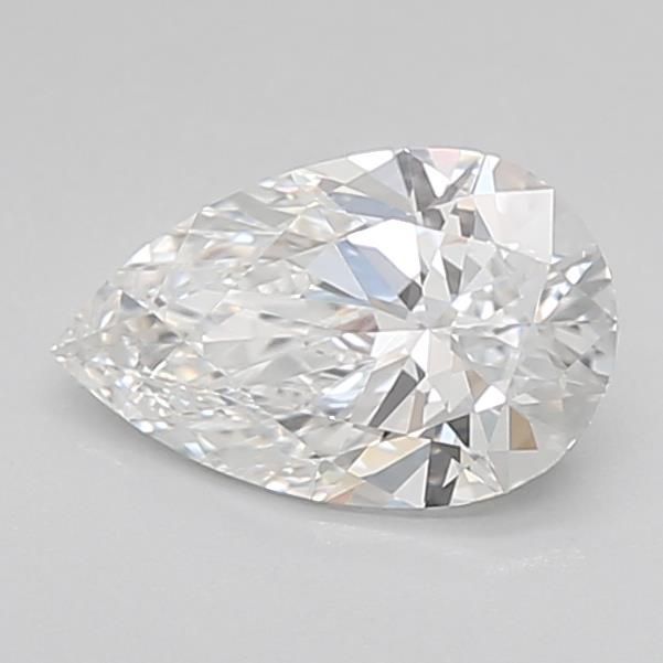 0.9ct Pear E IF Lab-Grown Diamond