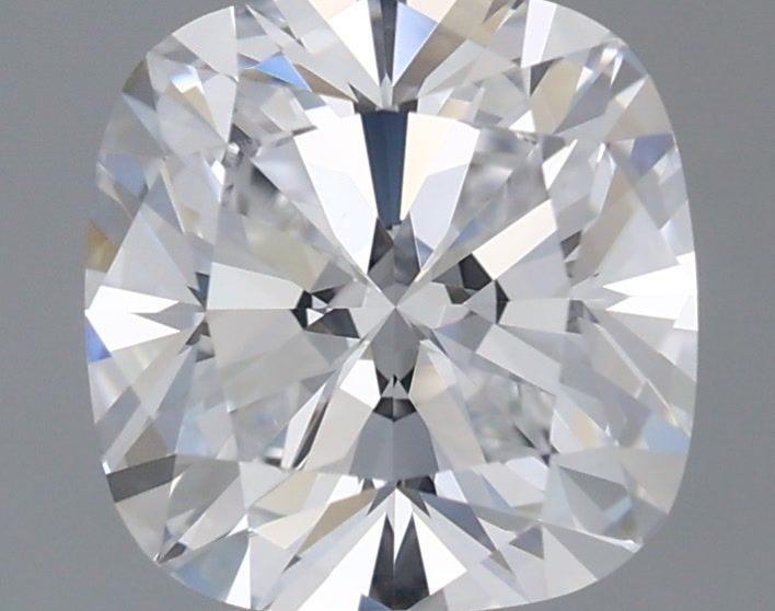 1.48ct Cushion D VS1 Lab-Grown Diamond