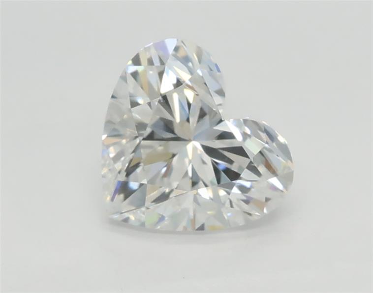 0.91ct Heart D VS1 Lab-Grown Diamond