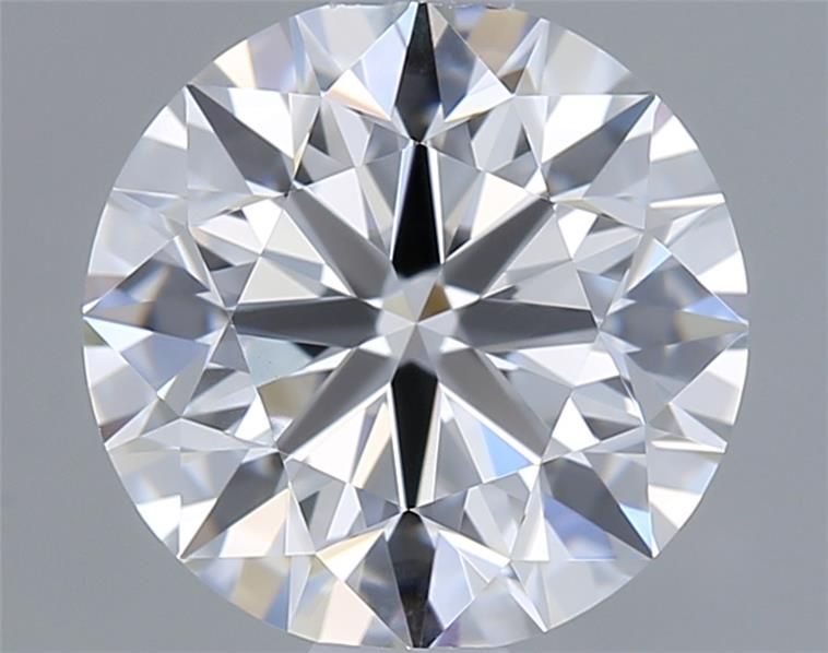 1.24ct Round D VS1 Lab-Grown Diamond