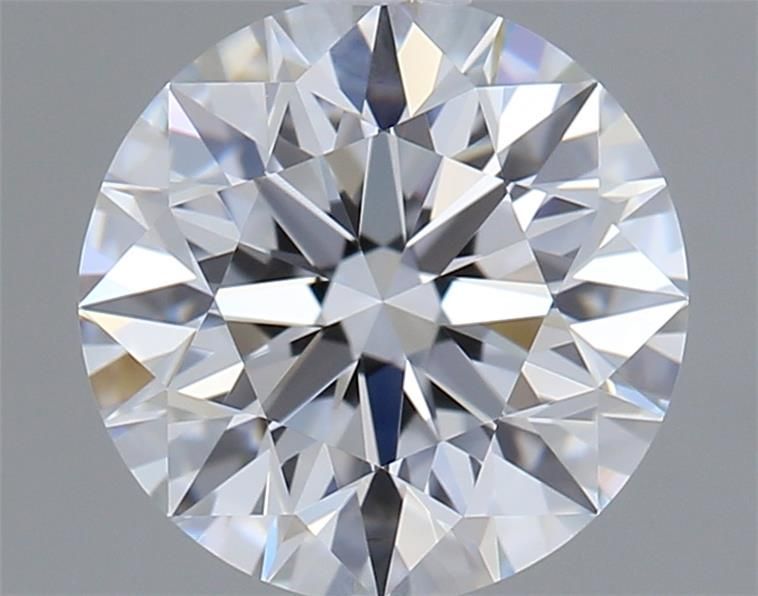 1.17ct Round E VVS1 Lab-Grown Diamond