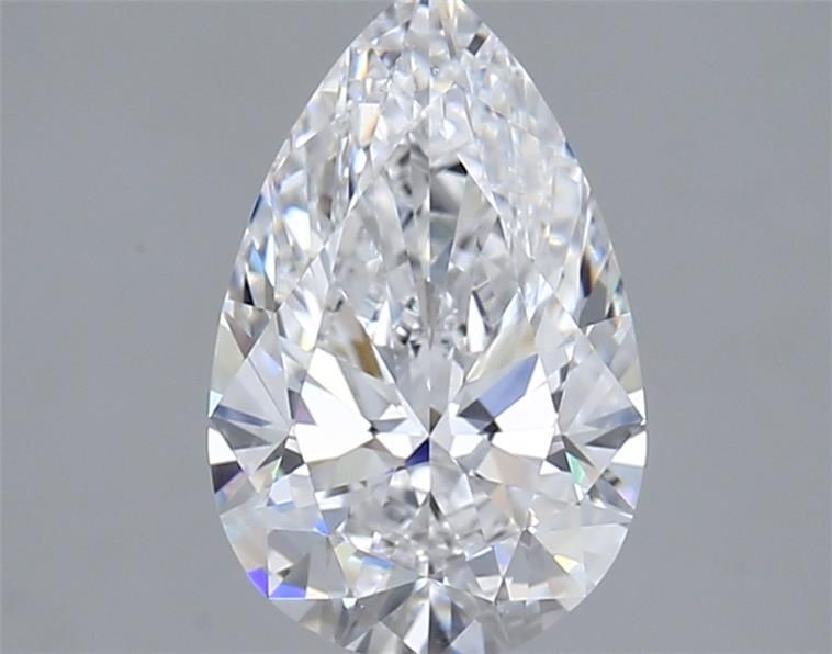 1.9ct Pear D VS1 Lab-Grown Diamond