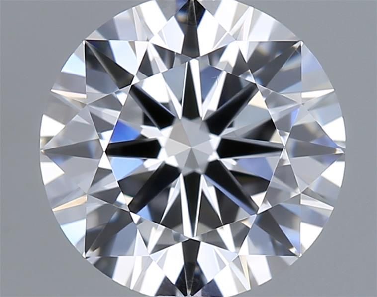 1.19ct Round D VS1 Lab-Grown Diamond
