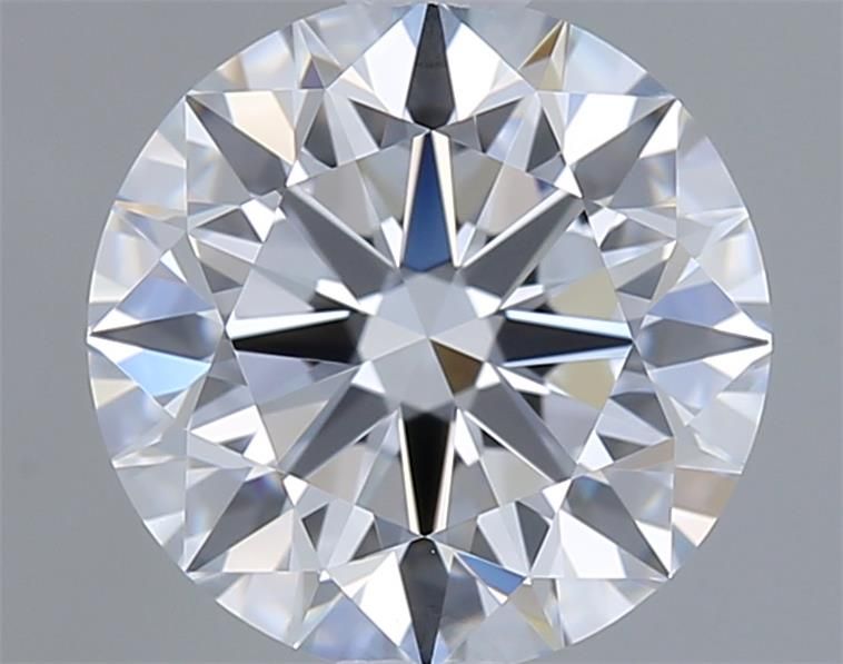 1.38ct Round F VVS1 Lab-Grown Diamond
