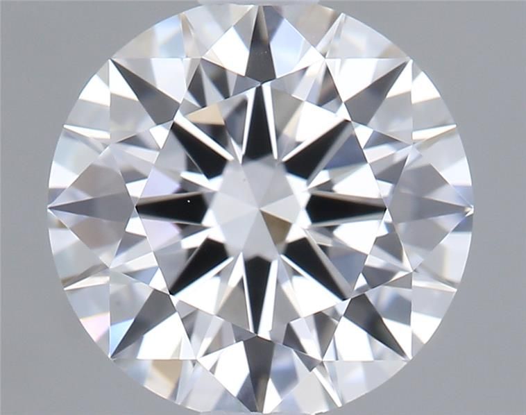 1.32ct Round D VVS2 Lab-Grown Diamond