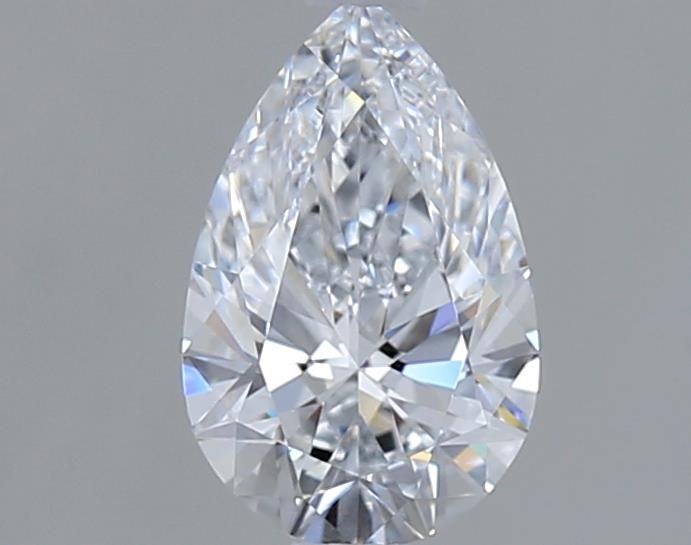 1ct Pear E IF Lab-Grown Diamond