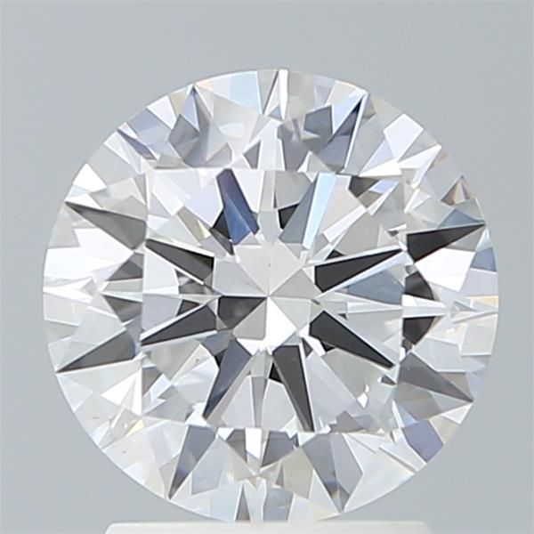 2.17ct Round E VS1 Lab-Grown Diamond