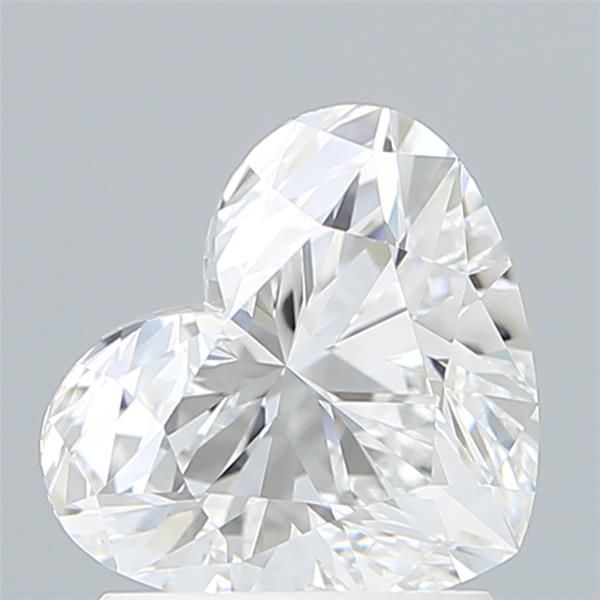 1.62ct Heart D VVS2 Lab-Grown Diamond
