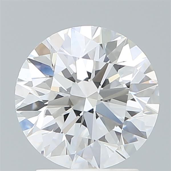 2.17ct Round E VS1 Lab-Grown Diamond