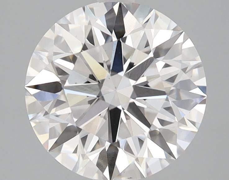 2.06ct Round E VS1 Lab-Grown Diamond