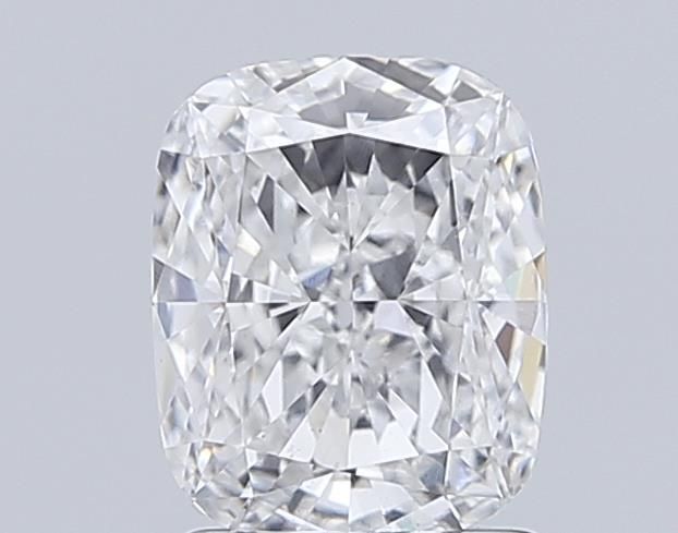 1.69ct Cushion D VS1 Lab-Grown Diamond