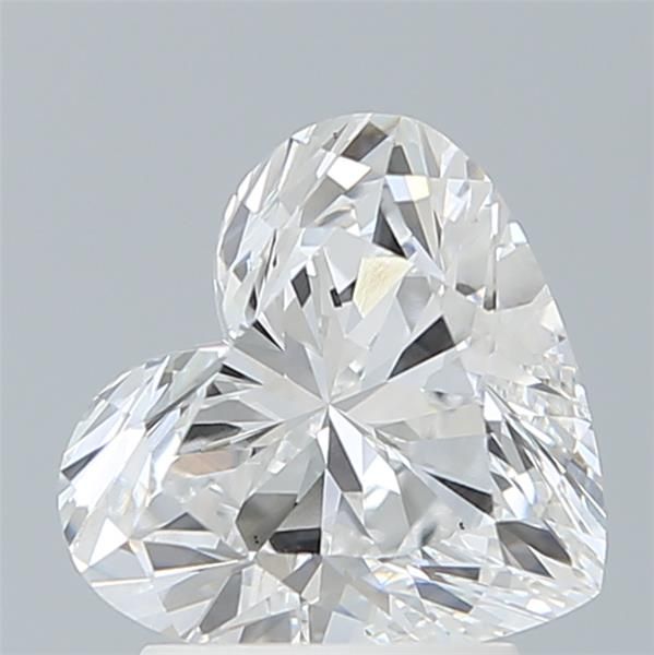2.25ct Heart D VS1 Lab-Grown Diamond