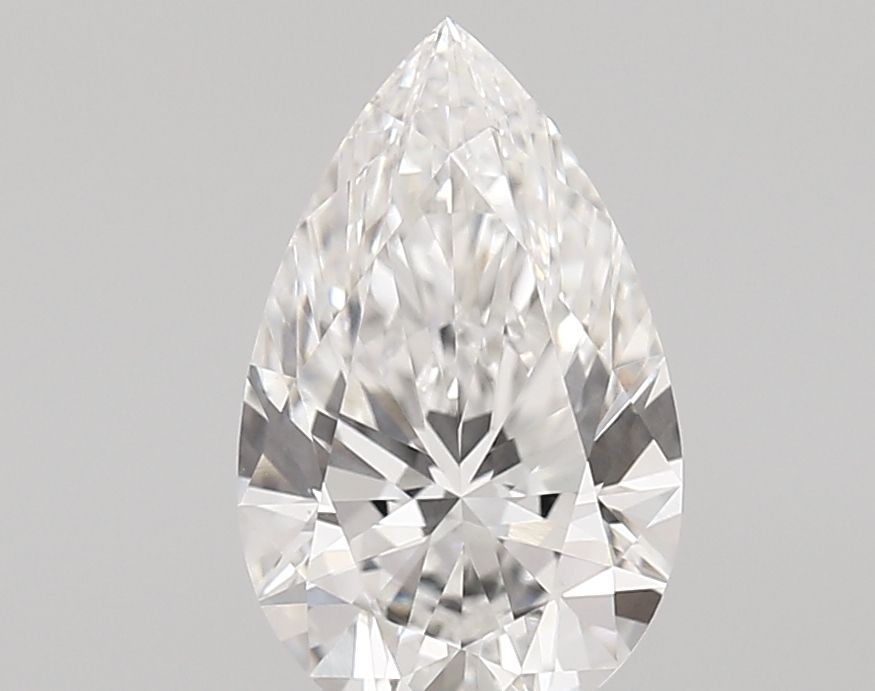 1.65ct Pear F VVS1 Lab-Grown Diamond