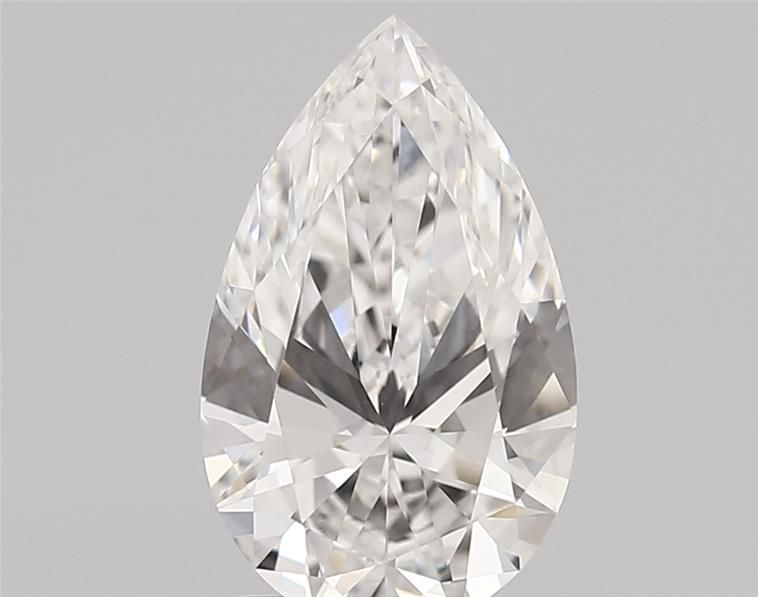 1.89ct Pear E VVS1 Lab-Grown Diamond
