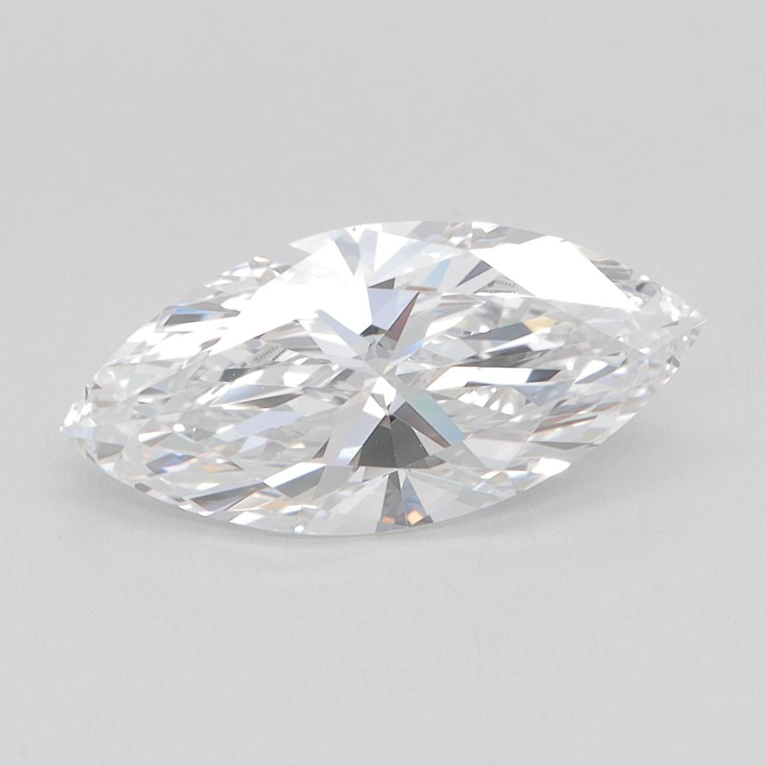 1.53ct Marquise D VVS2 Lab-Grown Diamond
